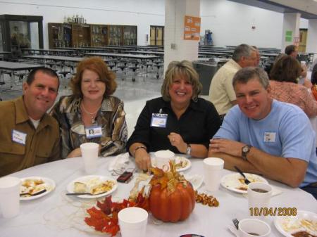 classmates tammie mcdaris & lorrie manis