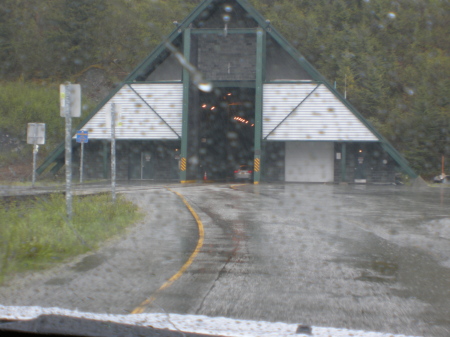 Whittier Tunnel