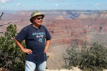 Grand Canyon - September 2007