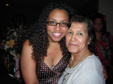 Me & Grandma Ann