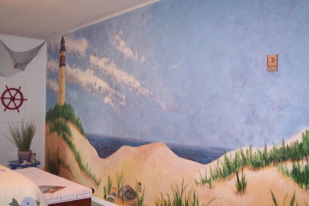 Wall Mural