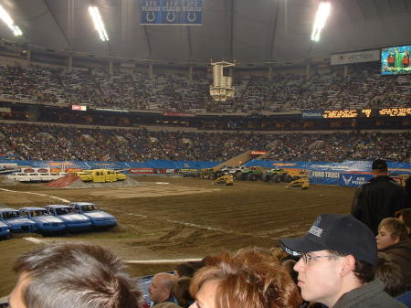 Monster Truck - RCA Dome (sniffle, no more)