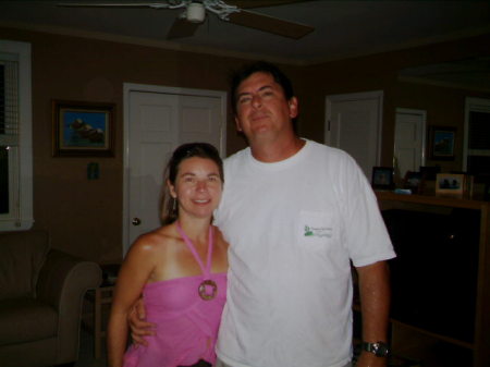 Me and Molly - Tybee Island