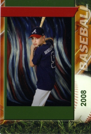 Baseball 2008