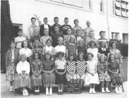 CLASS of February 1954