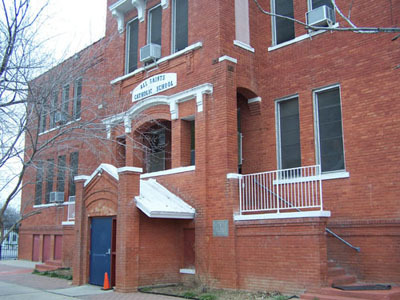 All Saints Catholic School