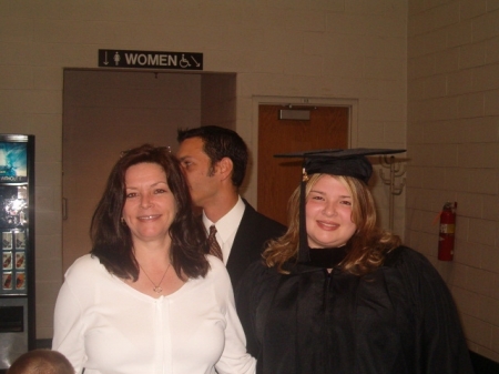 Cassie's Graduation