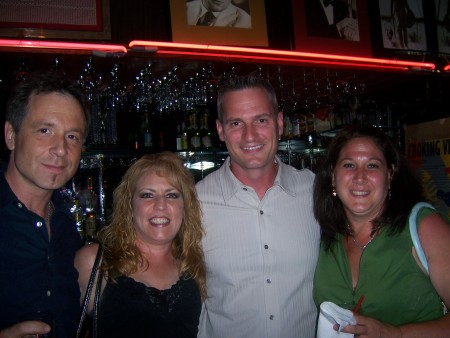 Rick. Linda, Paul and Lorraine