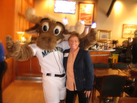 The Moose and Me - Owners' Suite June 2008
