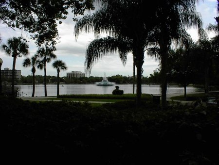 Lake Eola