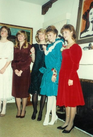 Mid Winter Ball 1984