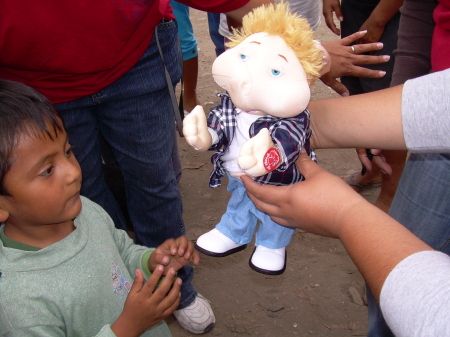 El Raton Topo en Peru