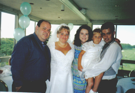 my wedding 8/00