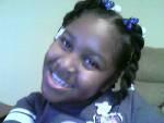 The is my lil jr Jan (Janae she is 9)