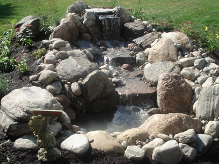 Sept 2008 7ft pondless