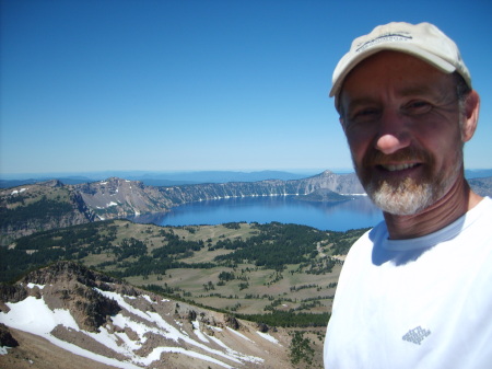 Crater Lake, OR