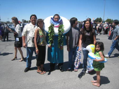 Hau'oli's Graduation June 2008