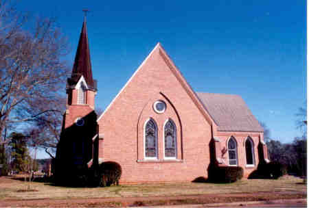 North Street Church of Christ