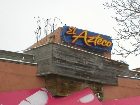 El Azteco - E. Lansing, MI