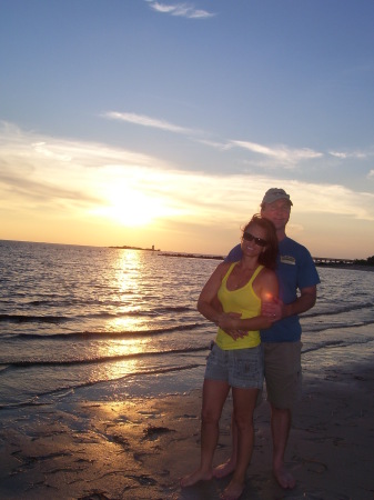 Florida sunset 7/2008