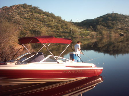 Boating