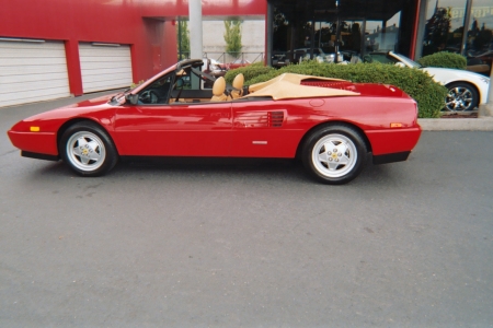 91 Ferrari