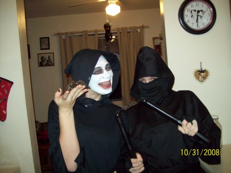 HAPPY HALLOWEEN 2008