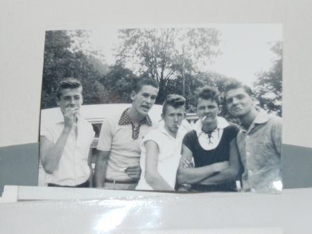The 50s Boys