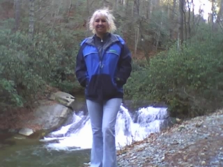 Me at Wildcat Creek