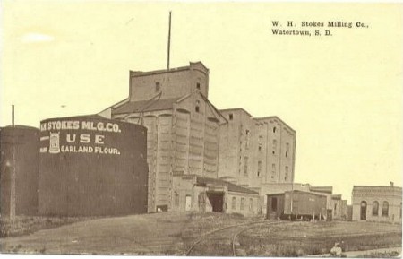 W. H. Stokes Milling Co.