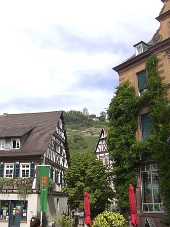 Starkenburg Castle