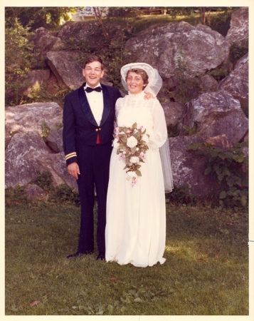 Wedding 31 Jul 1982