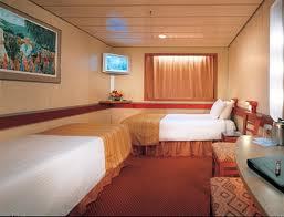 INTERIOR CABIN $318.10 PER PERSON 1ST/2ND PERS