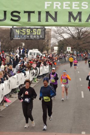 austin marathon