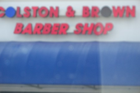 Colston Barber Shop-Irondale