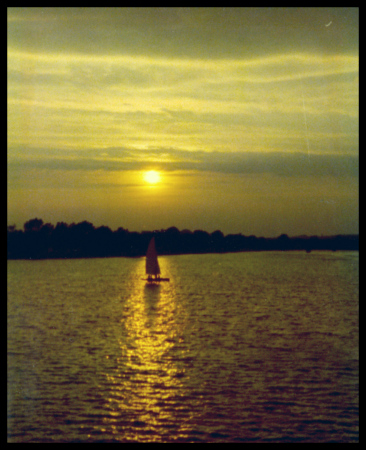 Potomac River 1976