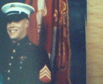 Marine Corps Ball 1991