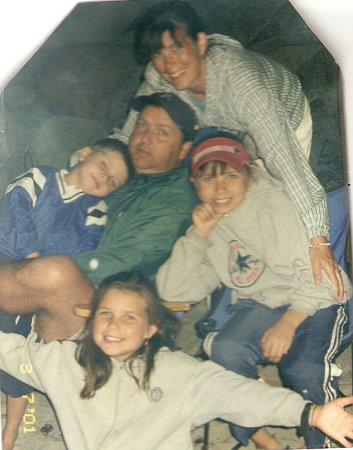 My fam........2001