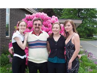 Me and my 3 girls