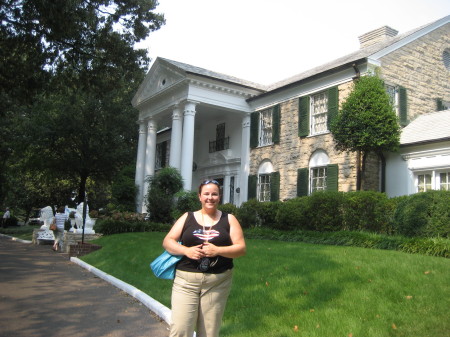 Me at Graceland