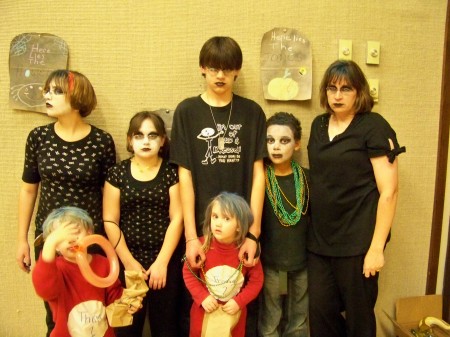 Goth Family?