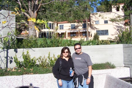 Visiting the Getty Museum