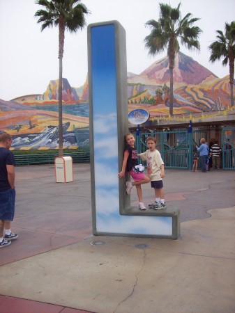 California Adventure -- 2008