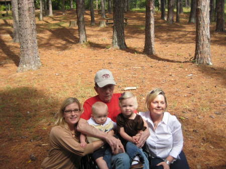 Four Generations with my Dad