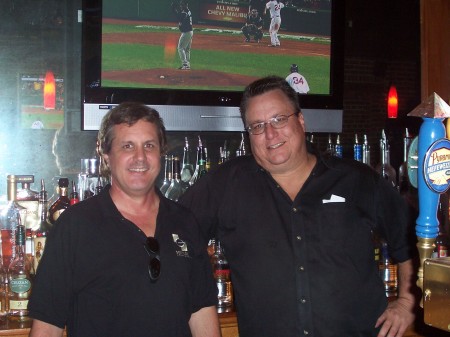 Randy Jones & Steve Gearing-October 2007