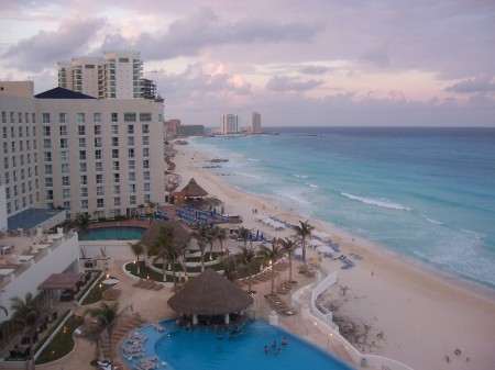 Le Blanc Cancun, Mexico all inclusive