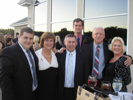 Drew, Sally, Neal, Barry Bud and Cindy