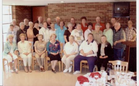 C-F Class of 57, 50th Year Reunion