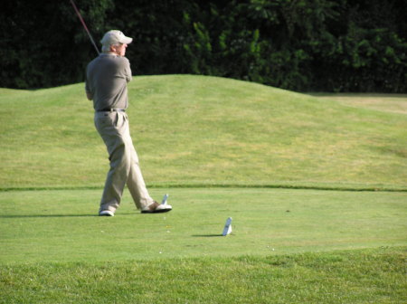 30th Reunion Golf