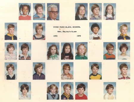 3rd Grade Ms. Relyea